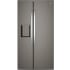 GE GSS28NMYES - 36 Inch Freestanding Side-By-Side Refrigerator
