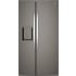 GE GZS24NMYES - 36 Inch Counter-Depth Side-By-Side Refrigerator