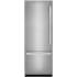 JennAir NOIR™ JKCHL302MM - 30 Inch Built-In Panel Kit - Left Hand Swing