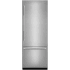 JennAir RISE™ JKCHR302ML - Stainless Steel Panel Kit with Rise Custom-Knurled Handles