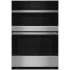 JennAir NOIR™ JMW3430LM - 30 Inch Electric Combination Double Wall Oven