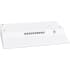 GE JN327HWW - GE® Non-Vented Standard Range Hood in White