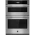 JennAir RISE™ JOECC530RL - 30" Microwave Wall Oven Combo in Front View