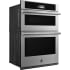 JennAir RISE™ JOECC530RL - 30" Microwave Wall Oven Combo in Angled View