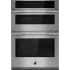 JennAir RISE™ JOECC730RL - RISE™ 30" Microwave/Wall Oven with V2™ Vertical Dual-Fan Convection in Front View