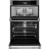 JennAir RISE™ JOECC730RL - RISE™ 30" Microwave/Wall Oven with V2™ Vertical Dual-Fan Convection in Opened View