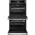 JennAir RISE™ JOEDC330RL - RISE™ 30" Double Wall Oven with MultiMode® in Opened View