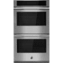 JennAir RISE™ JOEDC730RL - 30 Inch Double Wall Oven in Front View