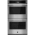 JennAir RISE™ JOEDC730RL - 30 Inch Double Wall Oven in Front View