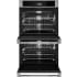 JennAir RISE™ JOEDC730RL - 30 Inch Double Wall Oven in Opened View