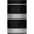 JennAir NOIR™ JOEDC730RM - 30" Double Wall Oven in Front View