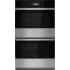 JennAir NOIR™ JOEDC730RM - 30" Double Wall Oven in Front View
