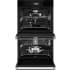 JennAir NOIR™ JOEDC730RM - 30" Double Wall Oven in Used View