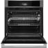 JennAir RISE™ JOESC330RL - RISE™ 30" Single Wall Oven with MultiMode® in Opened View