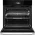 JennAir NOIR™ JOESC330RM - NOIR™ 30" Single Wall Oven with MultiMode® in Opened View