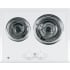 GE JP202DWW - White