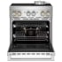 JennAir RISE™ JPIFC730RL - 30 Inch Induction Professional-Style Range