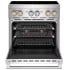 JennAir RISE™ JPIFC730RL - 30 Inch Induction Professional-Style Range