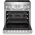 JennAir NOIR™ JPIFC730RM - 30 Inch Freestanding Induction Smart Range