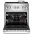 JennAir NOIR™ JPIFC730RM - 30 Inch Freestanding Induction Smart Range