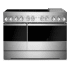 JennAir NOIR™ JPIGC748RM - 48 Inch Freestanding Induction Range in Front View