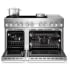JennAir NOIR™ JPIGC748RM - 48 Inch Freestanding Induction Range in Front View