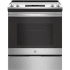 GE JS645SLSS - Stainless Steel Front View