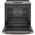 GE JS760ELES - Open View