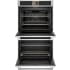 Cafe Professional Series CTD70DP2ZS1 - 30 Inch Double Electric Smart Wall Oven