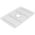 Rohl WSGBL3121SS - 17 Inch Wire Kitchen Sink Grid