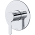 Rohl Nibi™ TNB51C - Nibi™ Single Lever Handle Pressure Balanced Valve Trim Only in Chrome