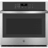 GE JTS3000SNSS - 30" Smart Built-In Self-Clean Single Wall Oven