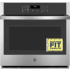 GE JTS3000SNSS - 30" Smart Built-In Self-Clean Single Wall Oven