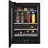 JennAir JUBFL242HX - 24 Inch Built-In Panel Ready Undercounter Beverage Center