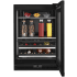 JennAir JUBFR242HX - 24 Inch Built-In Panel Ready Undercounter Beverage Center