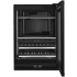 JennAir JUBFR242HX - 24 Inch Built-In Panel Ready Undercounter Beverage Center