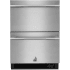 JennAir RISE™ JUCFP242HL - 24 Inch Built-In Under Counter Refrigerator/Freezer Drawers