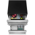JennAir NOIR™ JUCFP242HM - 24 Inch Built-In Under Counter Refrigerator/Freezer Drawers