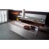 Futuro Futuro Jupiter Series IS36JUPITERGLS - Kitchen View