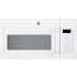 GE JVM6172DKWW - 1.7 Cu. Ft. Over-the-Range Microwave Oven in White