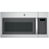 GE JVM6172SKSS - 1.7 Cu. Ft. Over-the-Range Microwave Oven in Stainless Steel