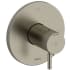 Rohl RIU™ TRUTM23BN - Riu™ Single Lever Handle Thermostatic &amp; Pressure Balance Trim with 3 Functions (Shared) in Brushed Nickel