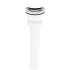 Rohl K-25 Series K25SM - Vessel Sink Drain Kit in Standard Matte White