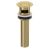 Rohl K-13 Series K13AG - Drain Kit for Undermount/Drop-In Bathtub with Overflow in Antique Gold