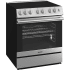 Blomberg BERU30524SS - 30 Inch Slide-In Electric Range
