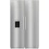 Miele MasterCool Series MIREFFRSS03 - Column Refrigerator &amp; Freezer Set with 24 Inch Refrigerator and 24 Inch Freezer