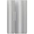 Miele MasterCool Series MIREFFRSS06 - Column Refrigerator &amp; Freezer Set with 30 Inch Refrigerator and 18 Inch Freezer
