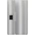 Miele MasterCool Series MIREFFRSS07 - Column Refrigerator &amp; Freezer Set with 30 Inch Refrigerator and 18 Inch Freezer
