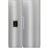 Miele MasterCool Series MIREFFRSS08 - Column Refrigerator &amp; Freezer Set with 30 Inch Refrigerator and 24 Inch Freezer
