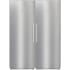 Miele MasterCool Series MIREFFRSS09 - Column Refrigerator &amp; Freezer Set with 30 Inch Refrigerator and 30 Inch Freezer